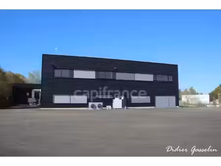 vente locaux professionnels 1 pièce 3000 m² à berd'huis (61340)  1 788 000 €