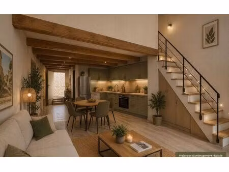 appartement châteaurenard 72.52 m² t-3 à vendre  115 000 €