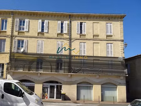 vente immeuble 640 m² à la réole (33190)  420 000 €