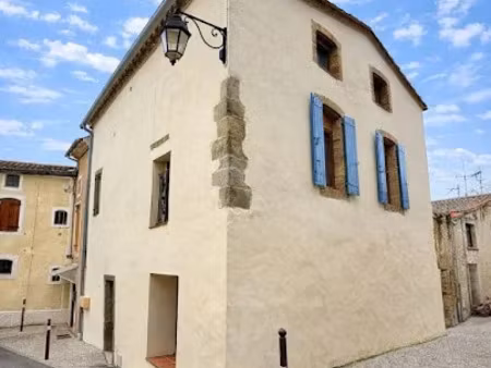 vente immeuble 4 pièces 92 m² à lasbordes (11400)  120 000 €