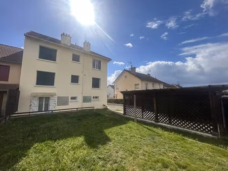 vente immeuble 146 m² à montluçon (03100)  149 000 €
