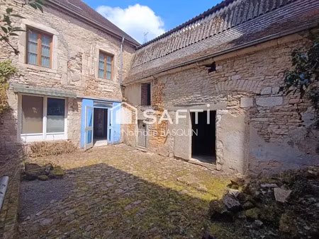 vente immeuble 178 m² à saint-gengoux-le-national (71460)  148 000 €