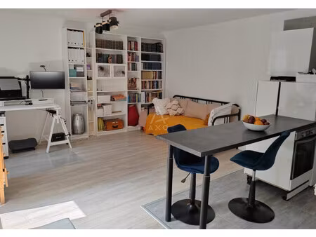 vente appartement paris 18eme arrondissement  42m² 2 pièces 325 000€ paris