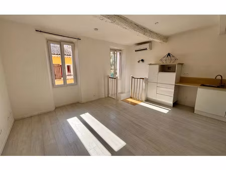 appartement pierrefeu-du-var 44 m² t-2 à vendre  126 000 €