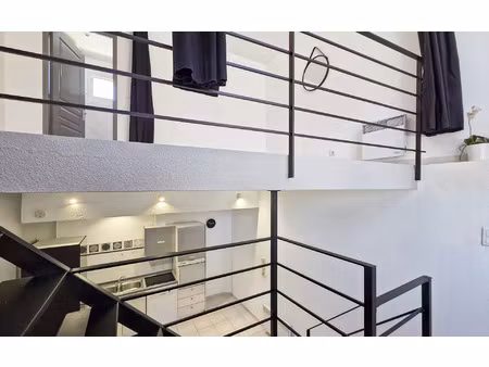 appartement villeneuve-lès-avignon 34 m² t-2 à vendre  155 000 €