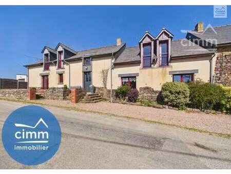 vente maison à bréal-sous-montfort (35310) : à vendre / 175m² bréal-sous-montfort