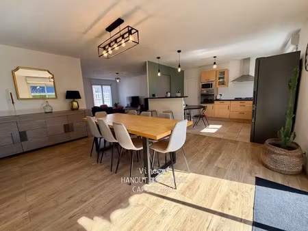 vente maison à chaumont-d'anjou (49140) : à vendre / 86m² chaumont-d'anjou