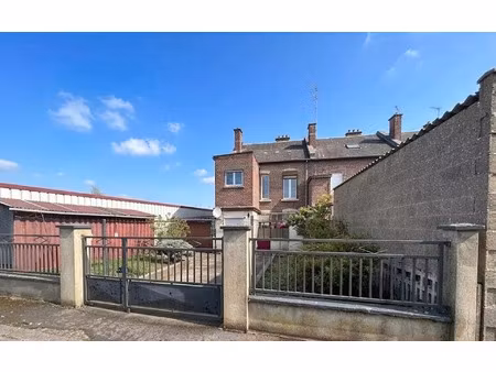 maison eppeville m² t-2 à vendre  119 000 €