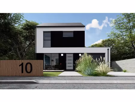 vente maison à guipavas (29490) : à vendre / 76m² guipavas