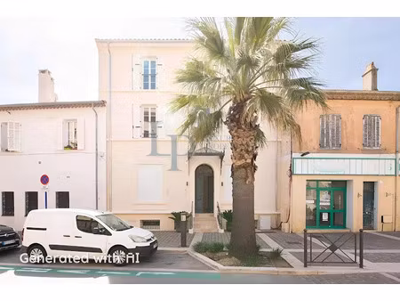 vente hôtel particulier 8 pièces 300.72 m² à sainte-maxime (83120)  1 980 000 €