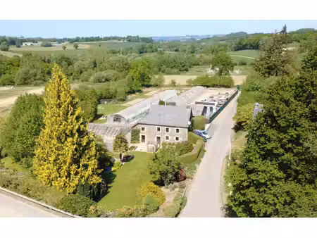 maison la motte m² t-6 à vendre  283 500 €