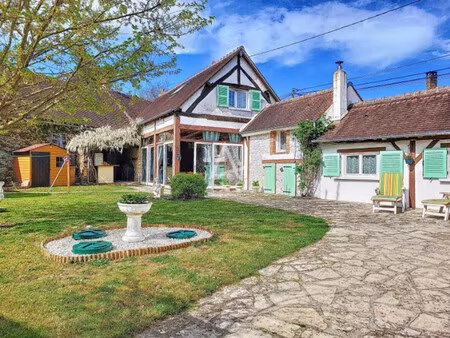 vente longere nargis  146m² 7 pièces 179 000€ avec terrasse