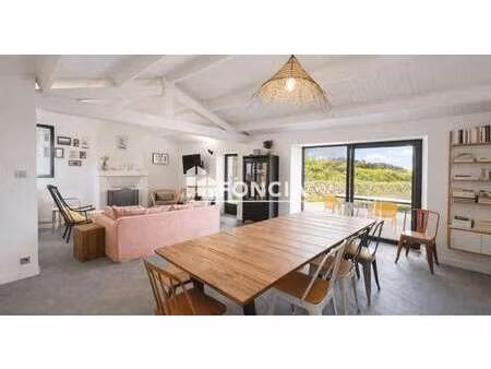 vente maison à noirmoutier-en-l'île (85330) : à vendre / 130m² noirmoutier-en-l'île