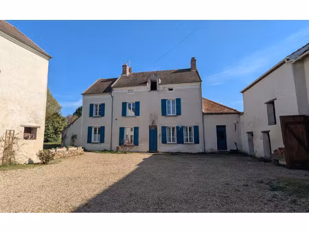 maison saâcy-sur-marne 195.23 m² t-6 à vendre  395 000 €