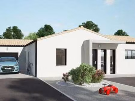 vente maison à saint-cyr-des-gâts (85410) : à vendre / 99m² saint-cyr-des-gâts