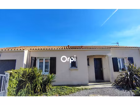 maison saint-just-luzac m² t-4 à vendre  264 450 €