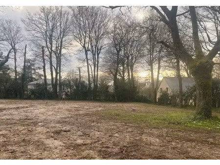 vente terrain à la chapelle-sur-erdre (44240) : à vendre / 400m² la chapelle-sur-erdre