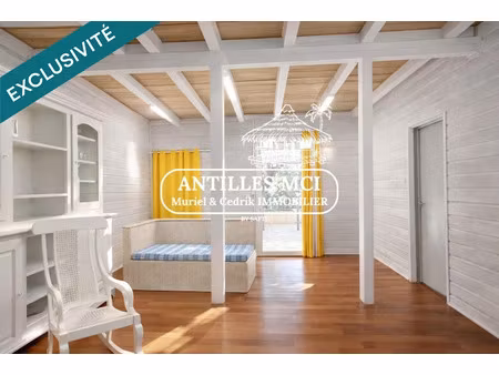 vente immeuble 140 m² à fort de france (97200)  340 000 €