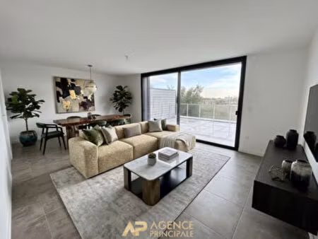 appartement - 4 pièces - la rochelle