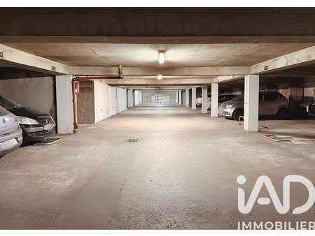vente parking 12 m² à paris 11ème (75011)  50 000 €