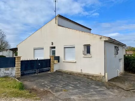 maison à vendre beurlay