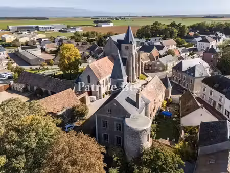vente château 6 pièces 250 m² à ouarville (28150)  395 000 €