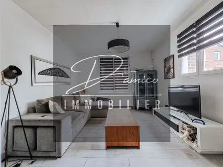 maison 3 chambres sans travaux avec jardin lieu-saint-amand