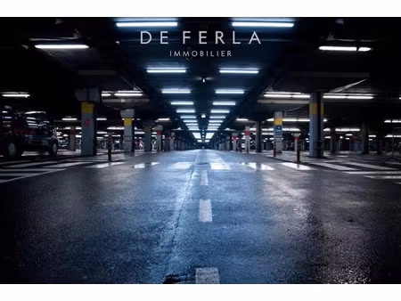 vente parking à asnieres-sur-seine (92600)  25 000 €