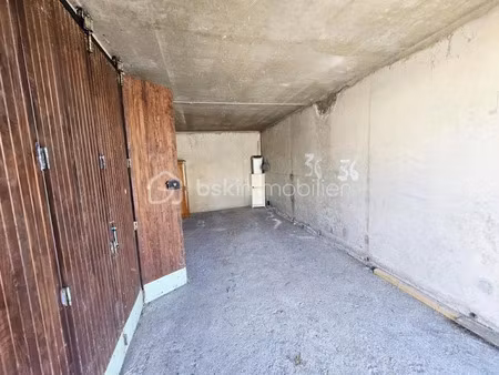 vente parking 13 m² à balaruc-les-bains (34540)  25 000 €