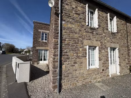 vente maison à saint-planchers (50400) : à vendre / 102m² saint-planchers