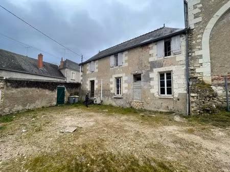 vente maison 4 pièces 77 m² à amboise (37400)  119 460 €