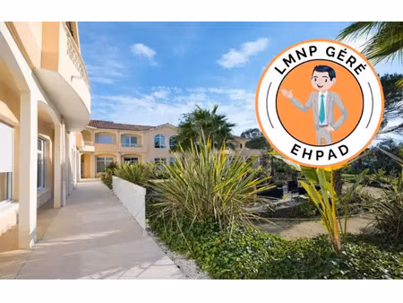 vente appartement t1 à sainte-maxime (83120) : à vendre t1 / 20m² sainte-maxime