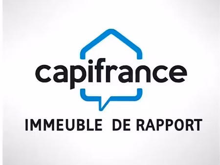 vente immeuble 8 pièces 245 m² à le château-d'oléron (17480)  593 600 €