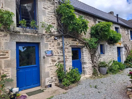 vente demeure d'exception à la grée-saint-laurent (56120) : à vendre / 288m² la grée-saint