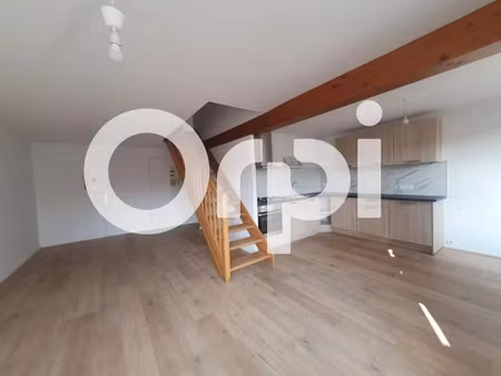 location appartement 3 pièces 55 m² à rambervillers (88700)  410 €