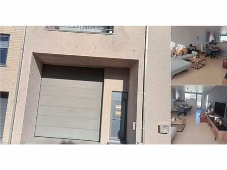 duplex à louer à toekomststraat 34 deinze (rwc42250)