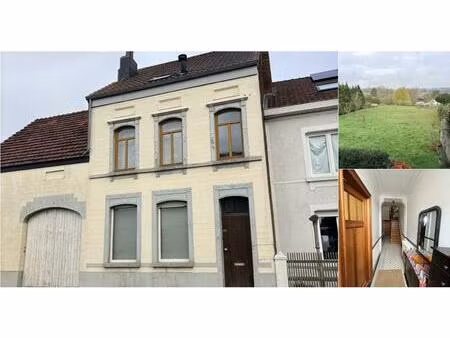 maison à louer avec terrasse et jardin   lasne (vbe05979)