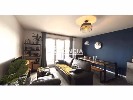 vente appartement 3 pièces à thorigné-fouillard (35235) : à vendre 3 pièces / 65m² thorign