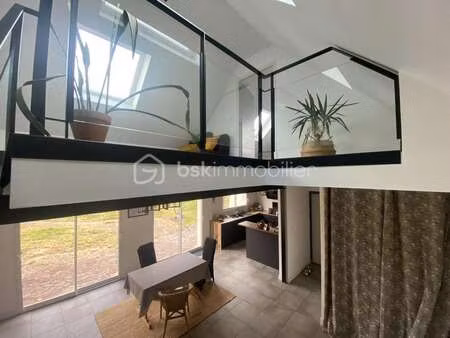 vente maison bord de mer à crozon (29160) : à vendre bord de mer / 181m² crozon