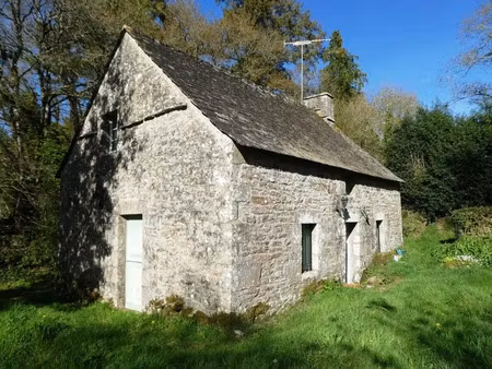 vente maison à séglien (56160) : à vendre / 55m² séglien