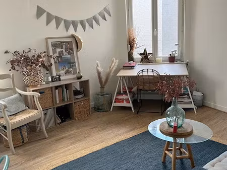 location appartement 2 pièces 37 m² à amiens (80000)  647 €