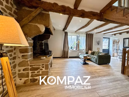 vente maison à plédéliac (22270) : à vendre / 123m² plédéliac