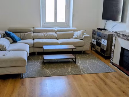 spacieux appartement