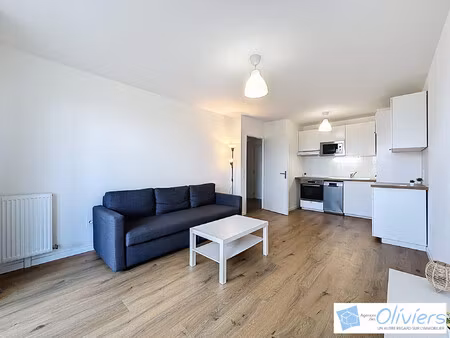 proche technocentre - appt neuf - t2 41.51 m²