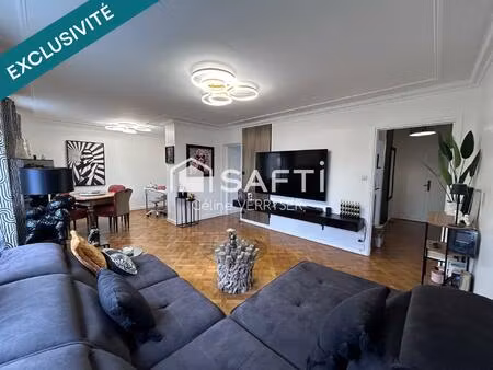 appartement t2 avec garage et cave