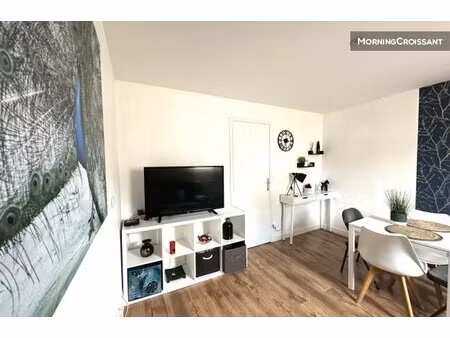 commode et confortable appartement