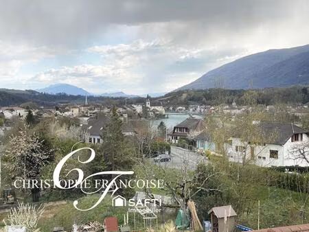 appartement dans petite copropriété  exterieur spa