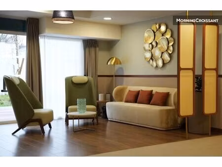 studio cosy avec services