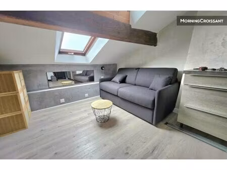 studio cosy à 5 minutes de la gare