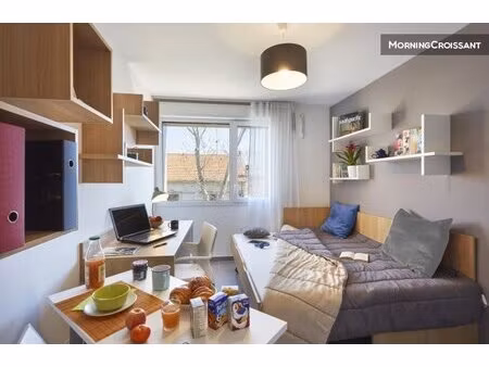 studio tout équipé  résidence neuve